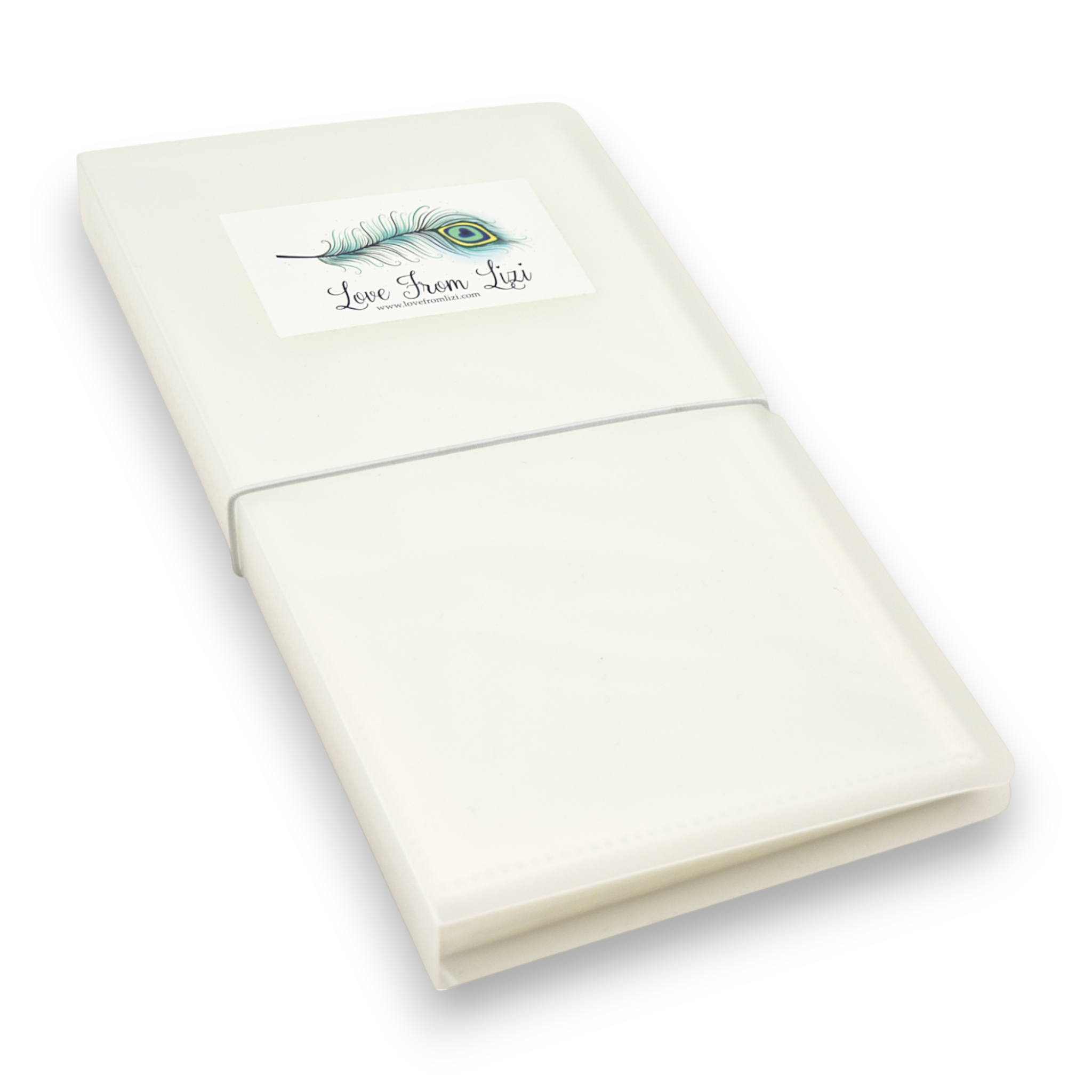 Peel-off Sticker Storage Album